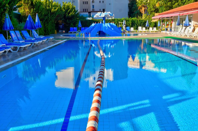 Alanya utazás Blue Fish Hotel