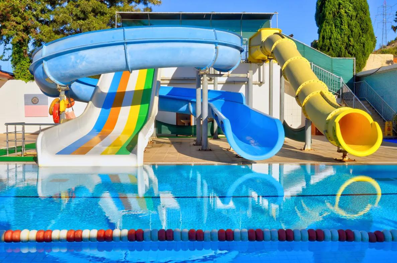 Blue Fish Hotel Alanya