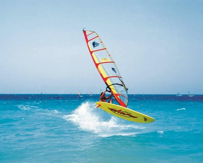 Rodosz Ialyssos utazás D Andrea Mare Beach