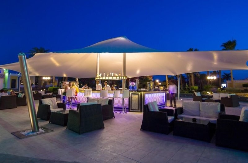 Hurghada utazás Blue Lake Resort & Aquapark