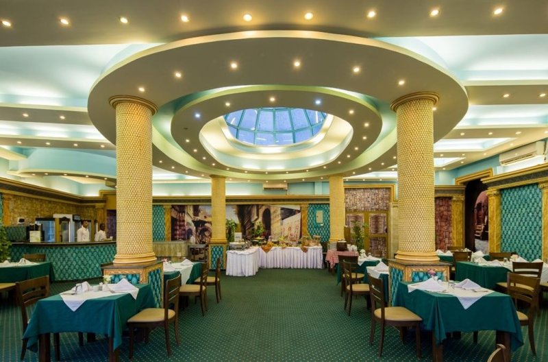 Hurghada utazás Blue Lake Resort & Aquapark