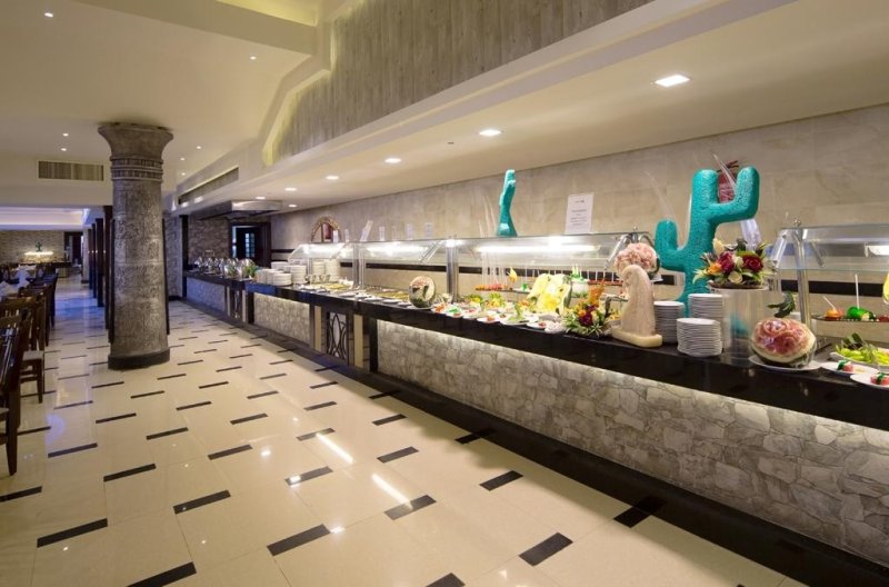 Hurghada utazás Blue Lake Resort & Aquapark