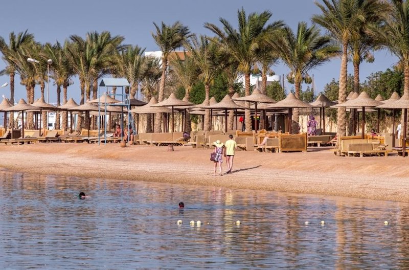 Hurghada utazás Blue Lake Resort & Aquapark