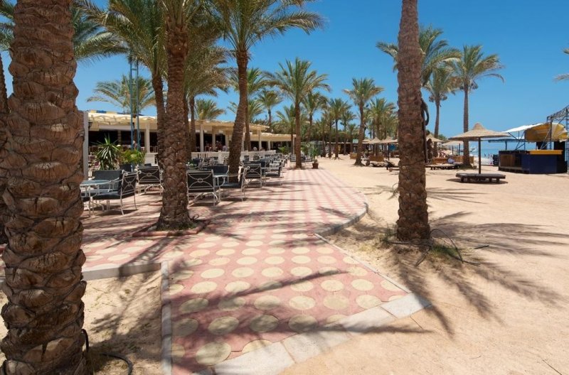 Hurghada utazás Blue Lake Resort & Aquapark