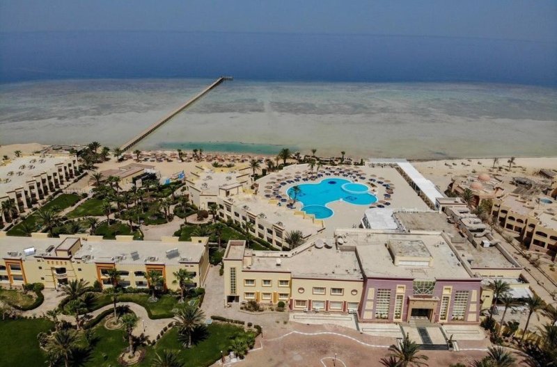 Blue Reef Resort Marsa Alam