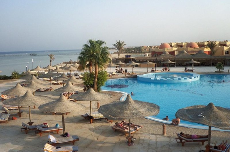 Blue Reef Resort Marsa Alam