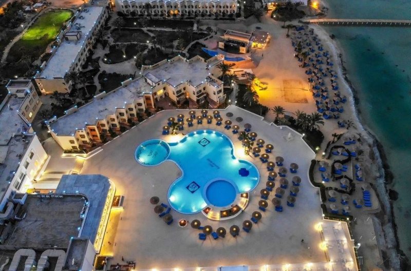 Blue Reef Resort Marsa Alam