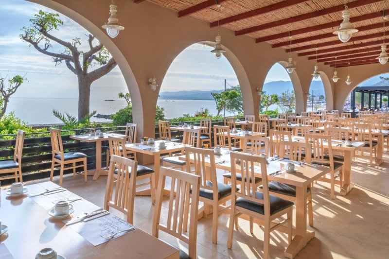 Kréta Stalis utazás Blue Sea Beach