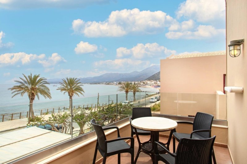 Családi szoba Erkélyes