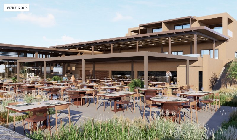 Kréta Stalis utazás Blue Sea Beach