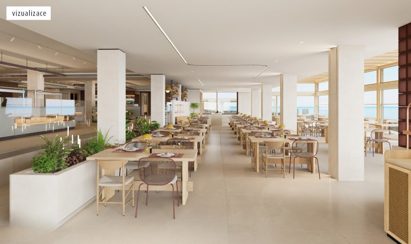 Kréta Stalis utazás Blue Sea Beach