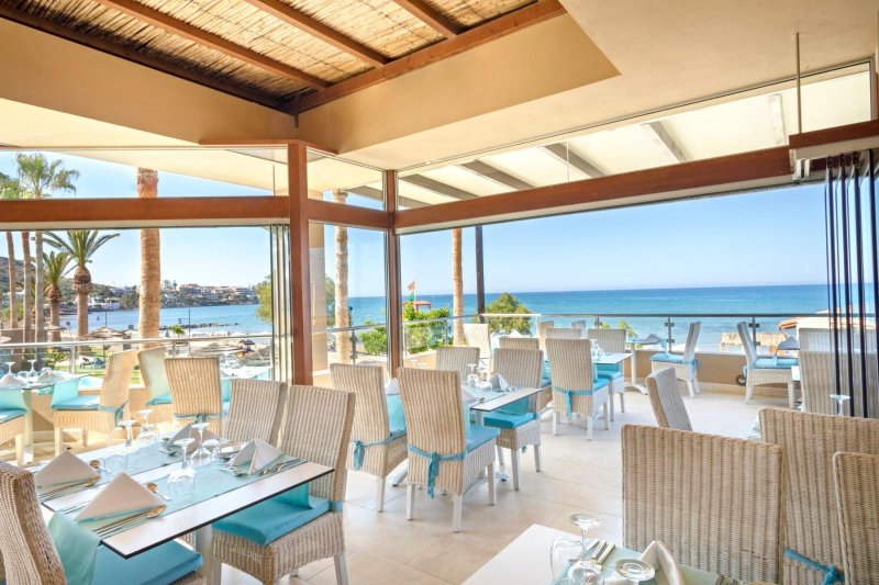 Blue Sea Beach Kréta Stalis
