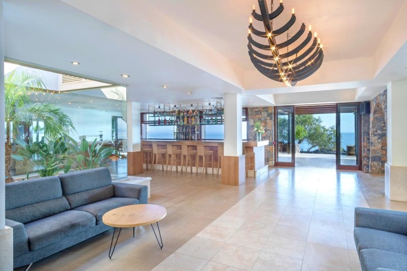 Kréta Stalis utazás Blue Sea Beach