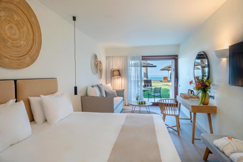 Bungaló junior lakosztály