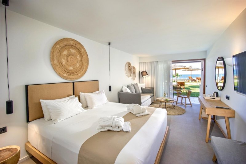 Bungaló junior lakosztály