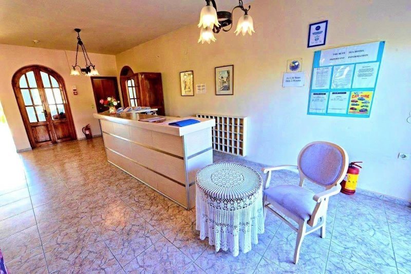 Korfu utazás Blue Sea