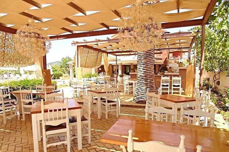 Korfu utazás Blue Sea