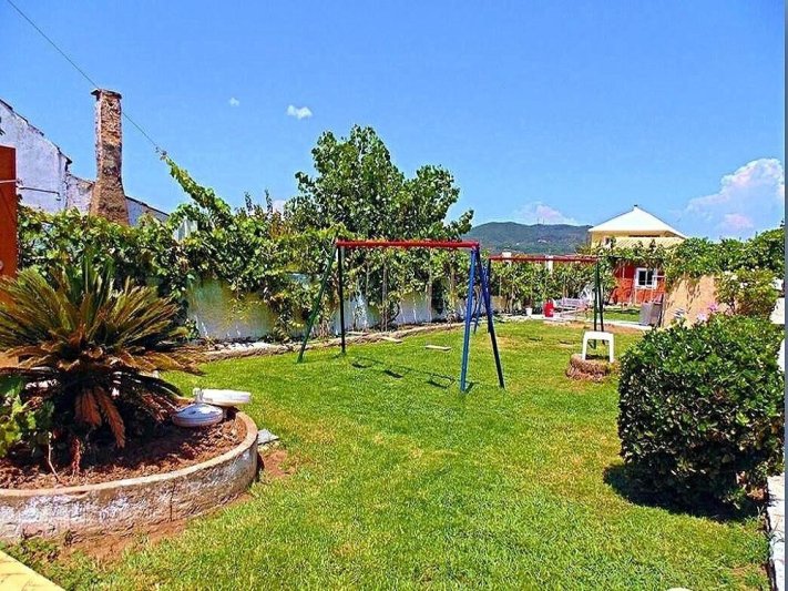 Korfu utazás Blue Sea