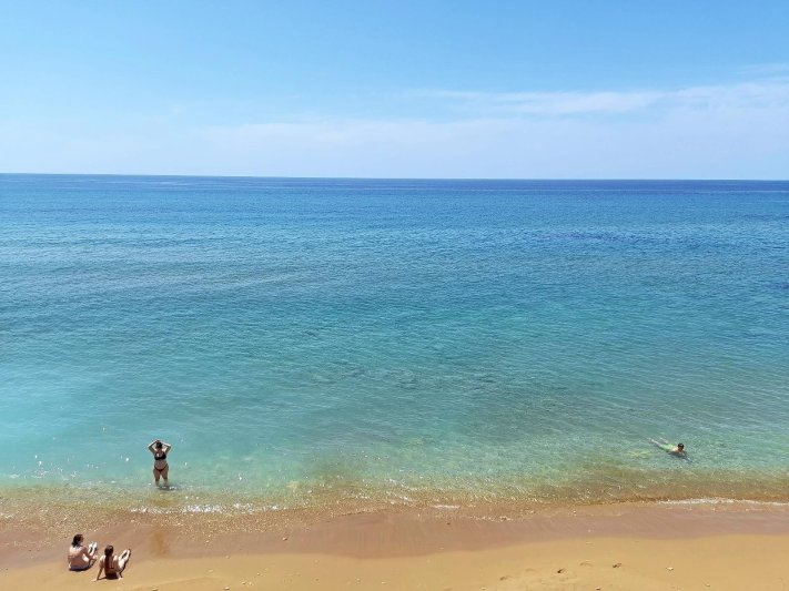 Korfu utazás Blue Sea