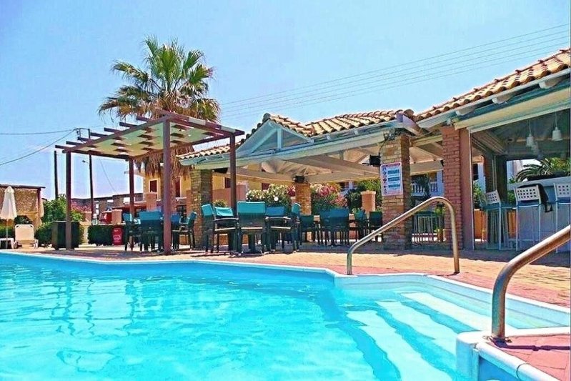 Korfu utazás Blue Sea