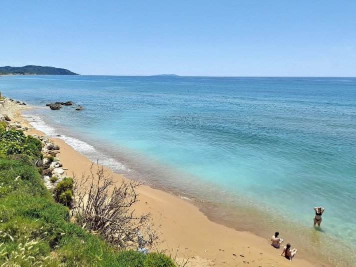 Korfu utazás Blue Sea