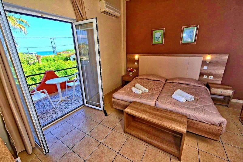 Superior kétágyas szoba