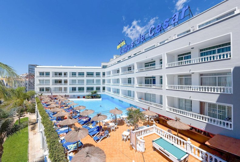 Tenerife utazás Blue Sea Lagos De Cesar