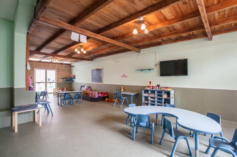 Gyermek játszószoba