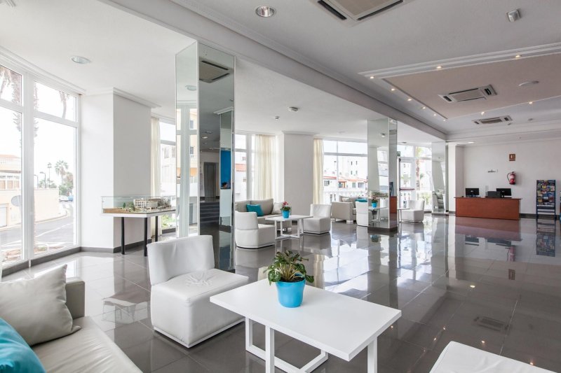 Tenerife utazás Blue Sea Lagos De Cesar