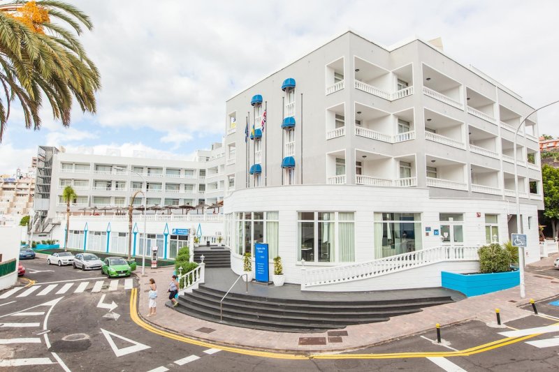 Tenerife utazás Blue Sea Lagos De Cesar