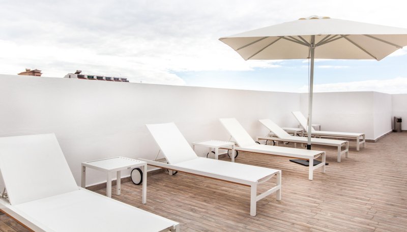 Tenerife utazás Blue Sea Lagos De Cesar