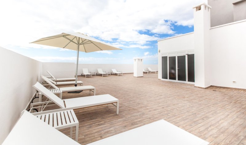 Tenerife utazás Blue Sea Lagos De Cesar