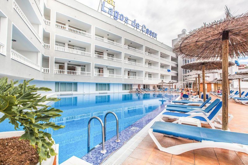 Tenerife utazás Blue Sea Lagos De Cesar