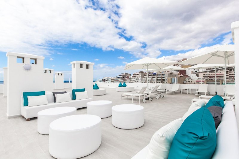 Tenerife utazás Blue Sea Lagos De Cesar