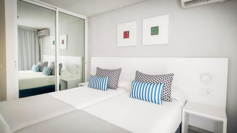 Tenerife utazás Blue Sea Lagos De Cesar