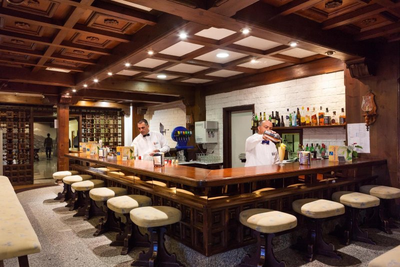 Tenerife Puerto de la Cruz utazás Blue Sea Puerto Resort