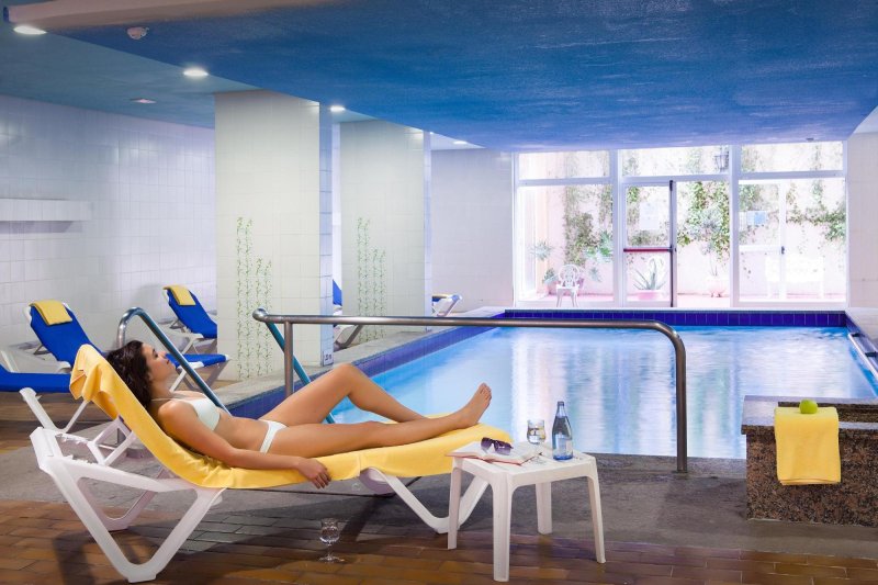 Tenerife Puerto de la Cruz utazás Blue Sea Puerto Resort