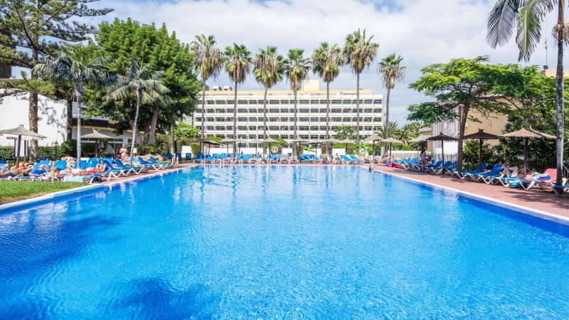 Blue Sea Puerto Resort Tenerife Puerto de la Cruz