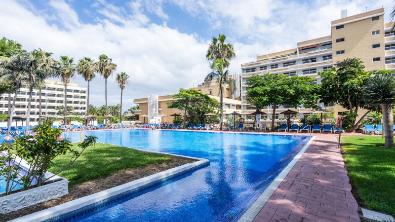 Blue Sea Puerto Resort Tenerife Puerto de la Cruz