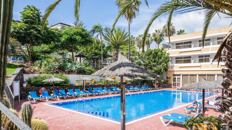 Blue Sea Puerto Resort Tenerife Puerto de la Cruz