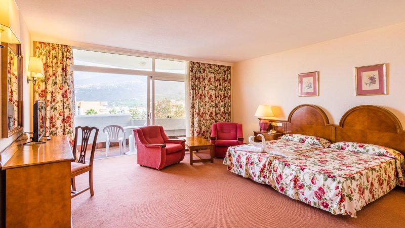 Kétágyas szoba superior