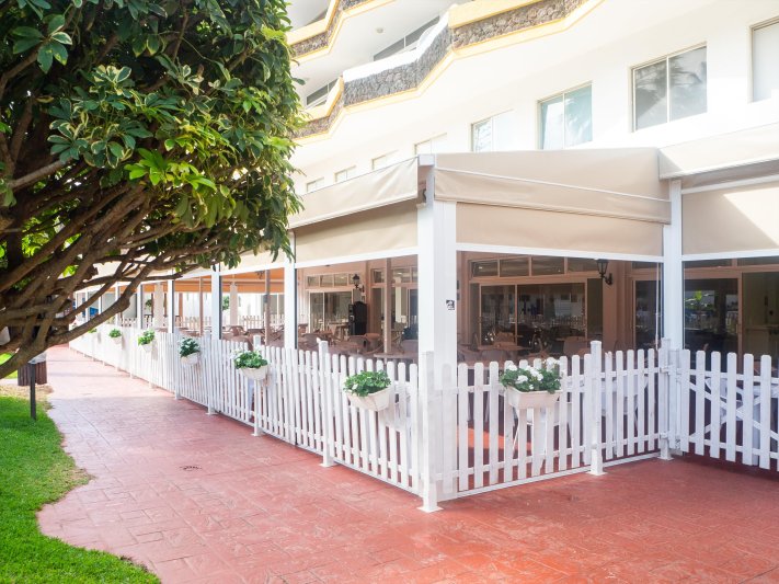 Tenerife Puerto de la Cruz utazás Blue Sea Puerto Resort