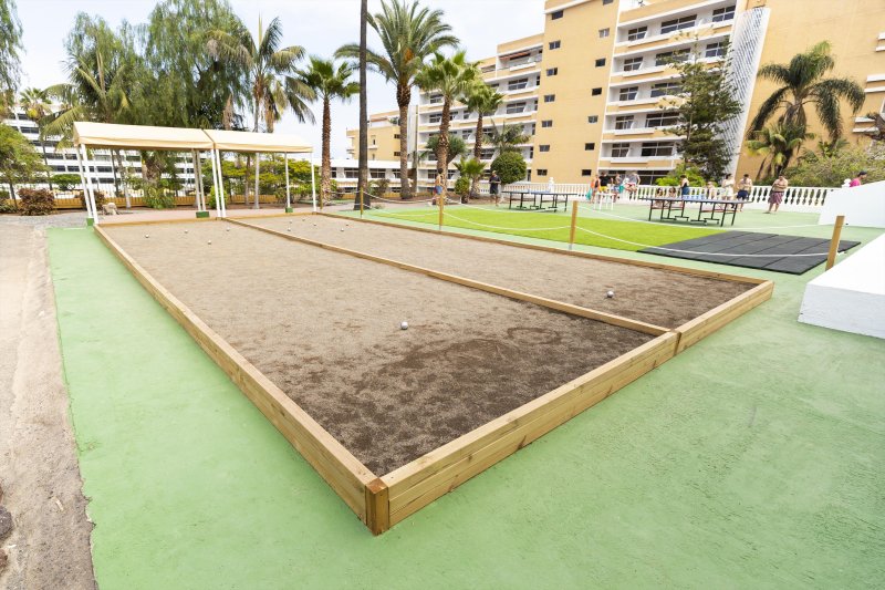 Tenerife Puerto de la Cruz utazás Blue Sea Puerto Resort