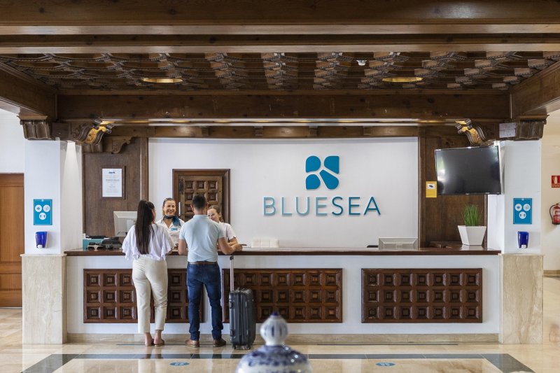 Blue Sea Puerto Resort Tenerife Puerto de la Cruz
