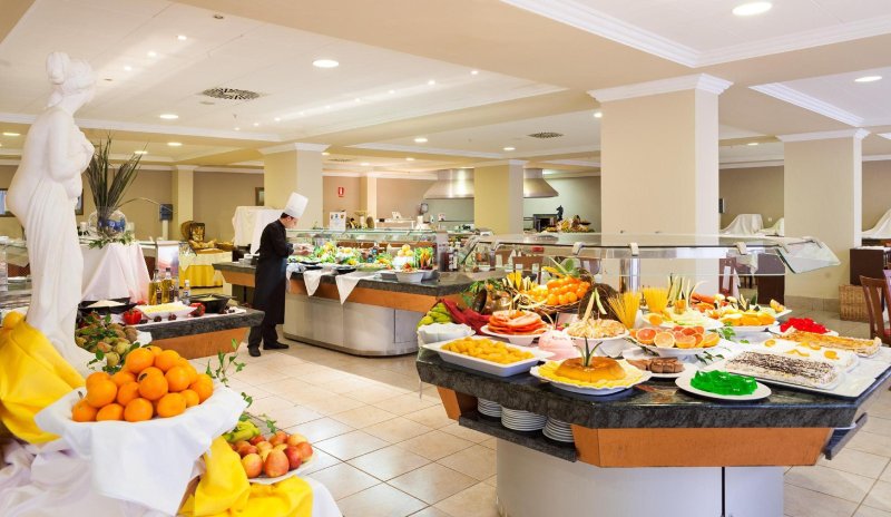 Tenerife Puerto de la Cruz utazás Blue Sea Puerto Resort