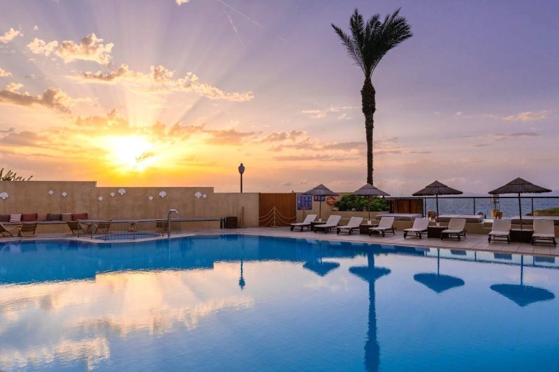 Blue Sky Beach Rodosz Rhodes
