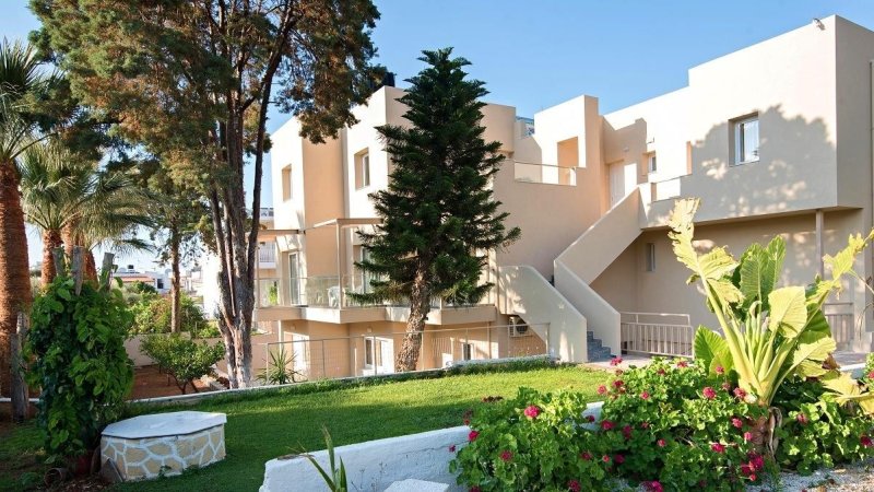 Kréta utazás Blue Sky