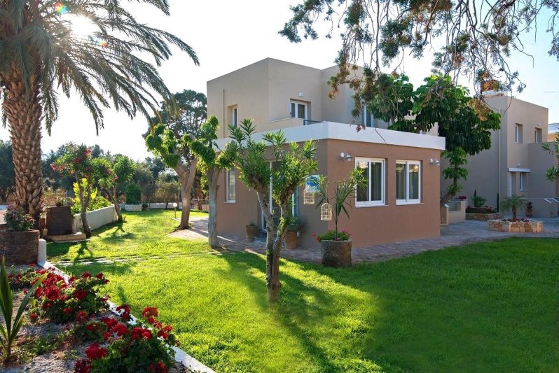 Kréta utazás Blue Sky