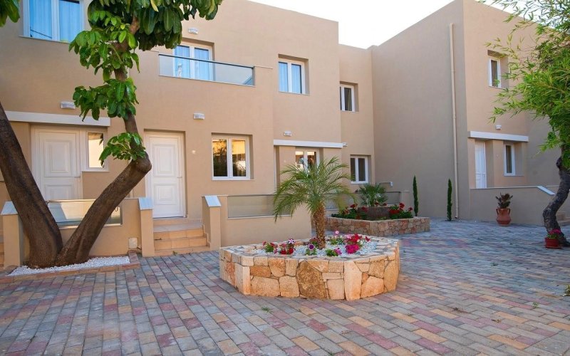 Kréta utazás Blue Sky