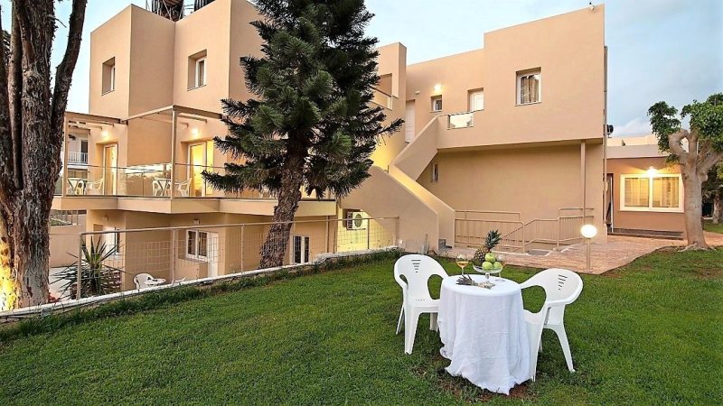 Kréta utazás Blue Sky